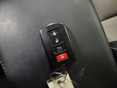 2016 Toyota RAV4 Hybrid Limited