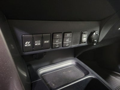 2016 Toyota RAV4 Hybrid Limited