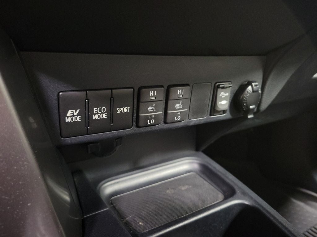 2016 Toyota RAV4 Hybrid Limited