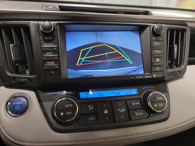 2016 Toyota RAV4 Hybrid Limited