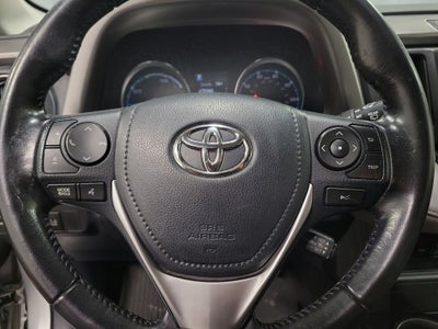 2016 Toyota RAV4 Hybrid Limited