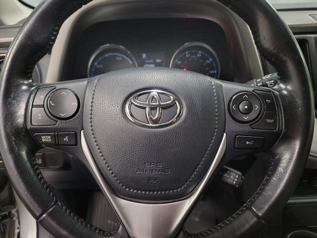 2016 Toyota RAV4 Hybrid Limited