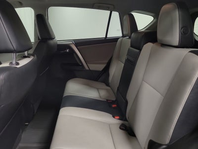 2016 Toyota RAV4 Hybrid Limited