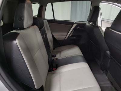 2016 Toyota RAV4 Hybrid Limited