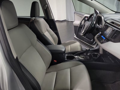 2016 Toyota RAV4 Hybrid Limited