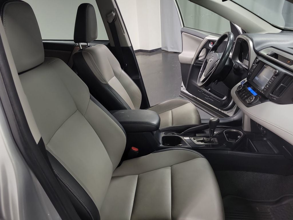 2016 Toyota RAV4 Hybrid Limited