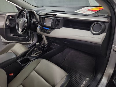 2016 Toyota RAV4 Hybrid Limited