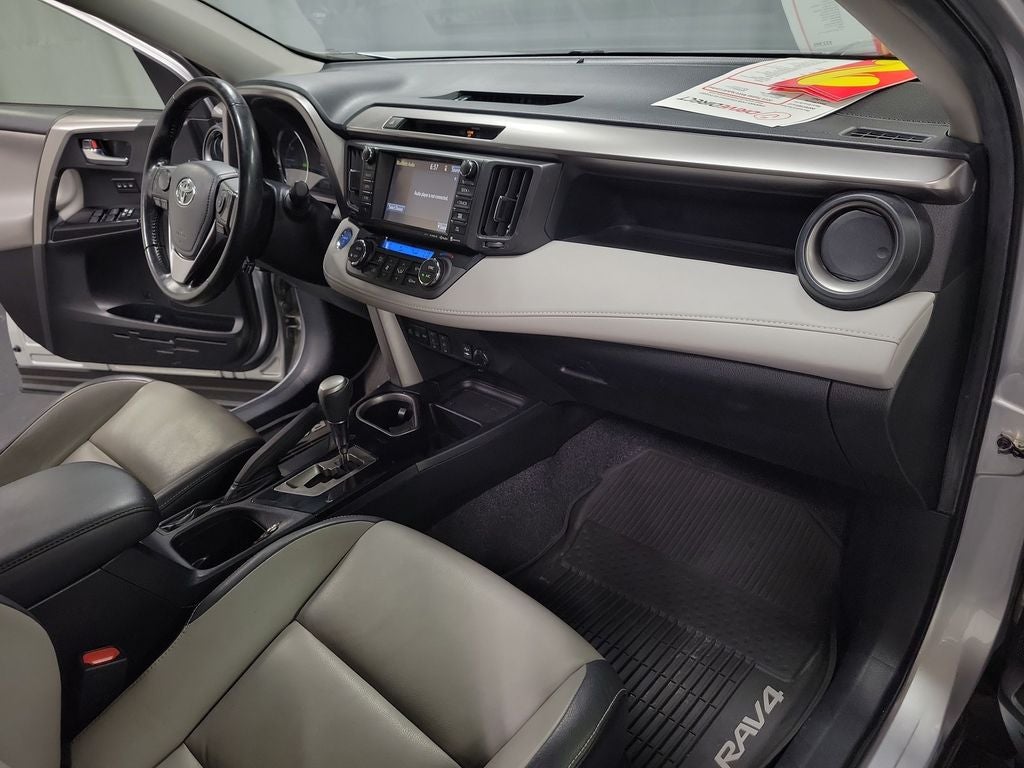 2016 Toyota RAV4 Hybrid Limited