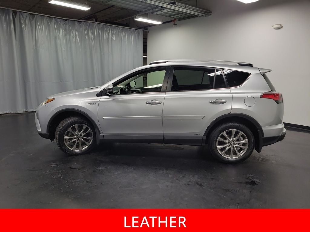 2016 Toyota RAV4 Hybrid Limited