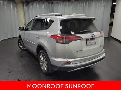 2016 Toyota RAV4 Hybrid Limited