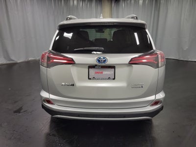 2016 Toyota RAV4 Hybrid Limited