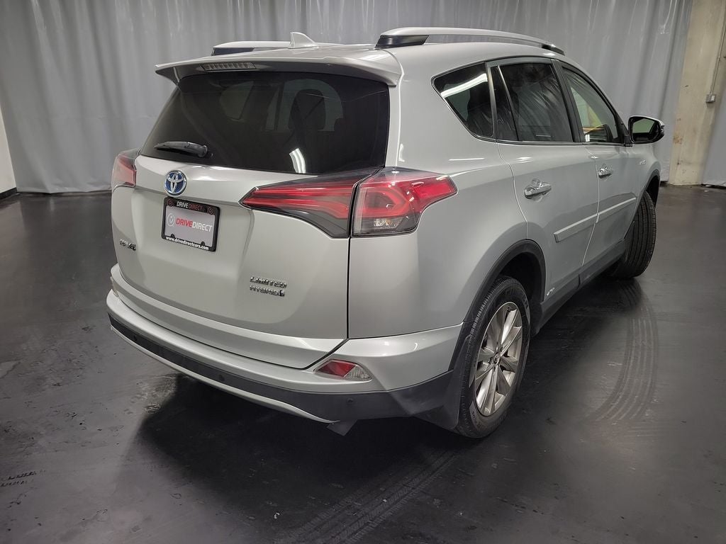 2016 Toyota RAV4 Hybrid Limited