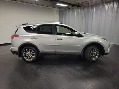 2016 Toyota RAV4 Hybrid Limited