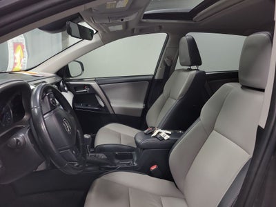 2017 Toyota RAV4 Hybrid Limited