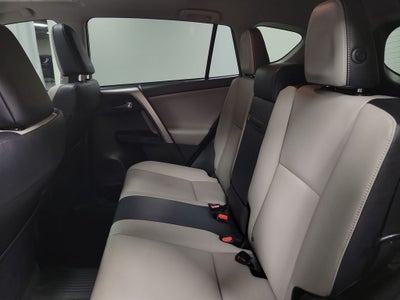 2017 Toyota RAV4 Hybrid Limited