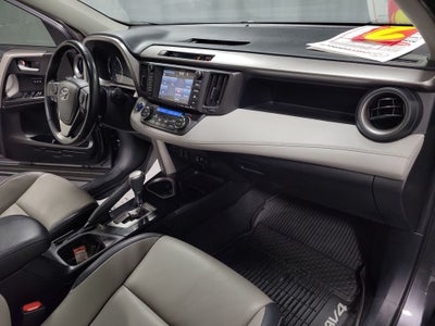 2017 Toyota RAV4 Hybrid Limited