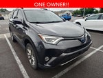 2017 Toyota RAV4 Hybrid Limited