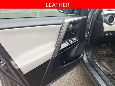 2017 Toyota RAV4 Hybrid Limited