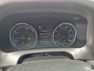2017 Toyota RAV4 Hybrid Limited