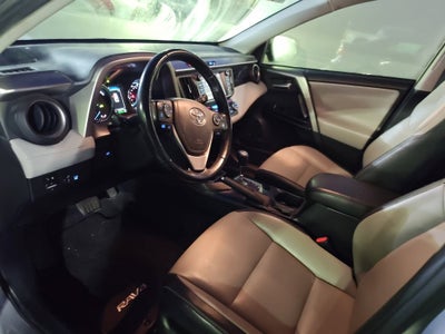 2017 Toyota RAV4 Hybrid Limited