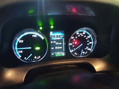 2017 Toyota RAV4 Hybrid Limited