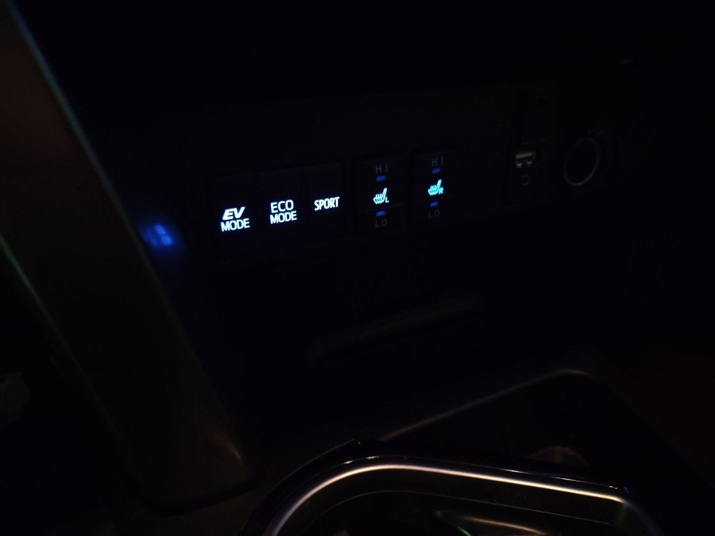 2017 Toyota RAV4 Hybrid Limited