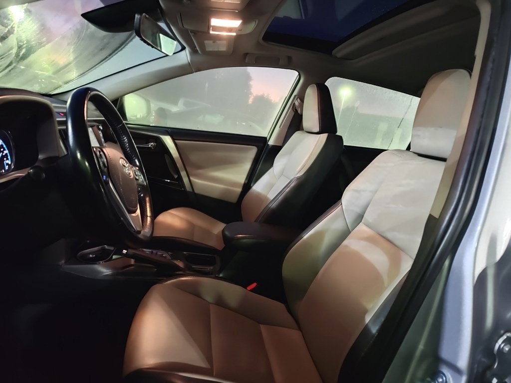 2017 Toyota RAV4 Hybrid Limited