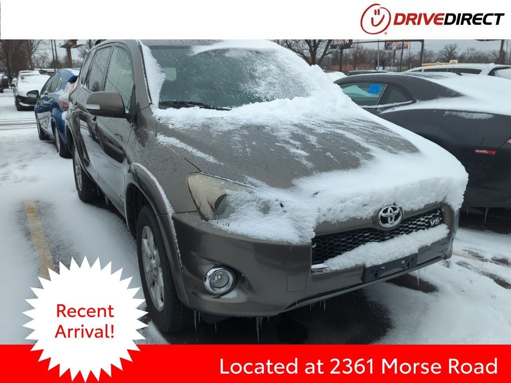 2010 Toyota RAV4 Limited