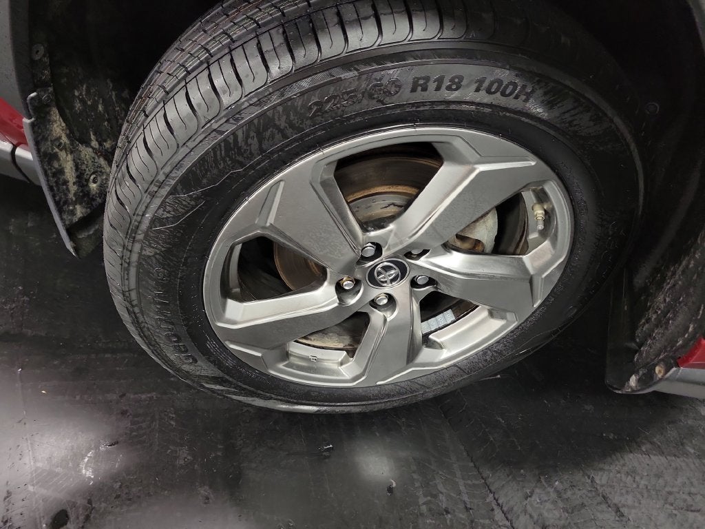 2019 Toyota RAV4 Hybrid Limited