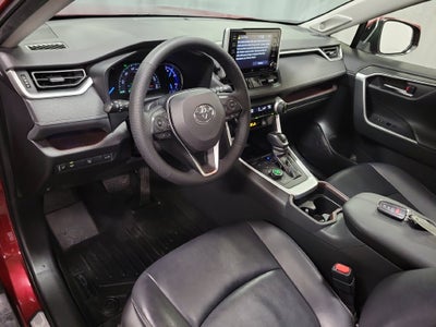 2019 Toyota RAV4 Hybrid Limited