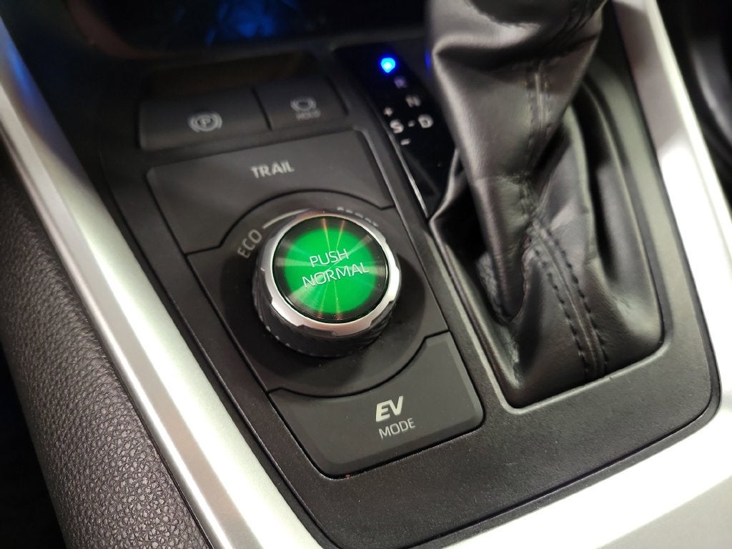 2019 Toyota RAV4 Hybrid Limited