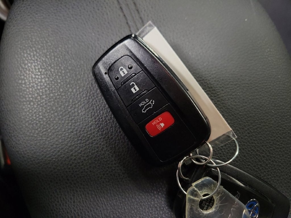 2019 Toyota RAV4 Hybrid Limited