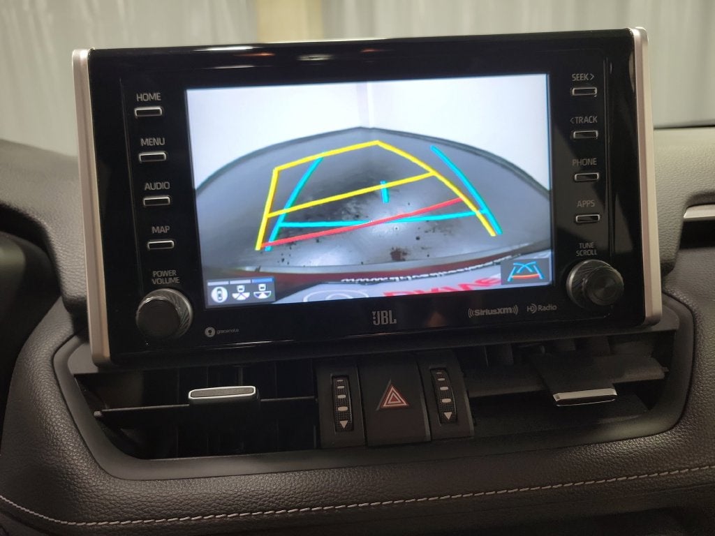 2019 Toyota RAV4 Hybrid Limited