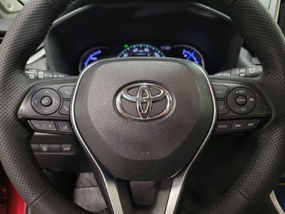 2019 Toyota RAV4 Hybrid Limited