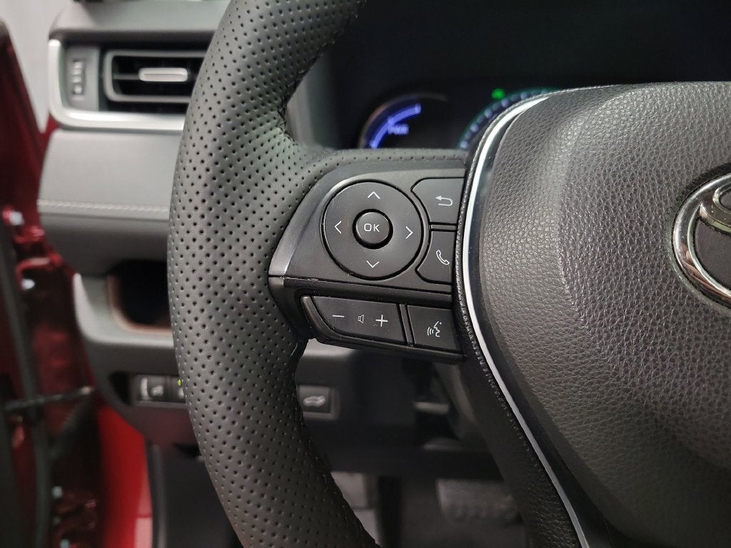 2019 Toyota RAV4 Hybrid Limited