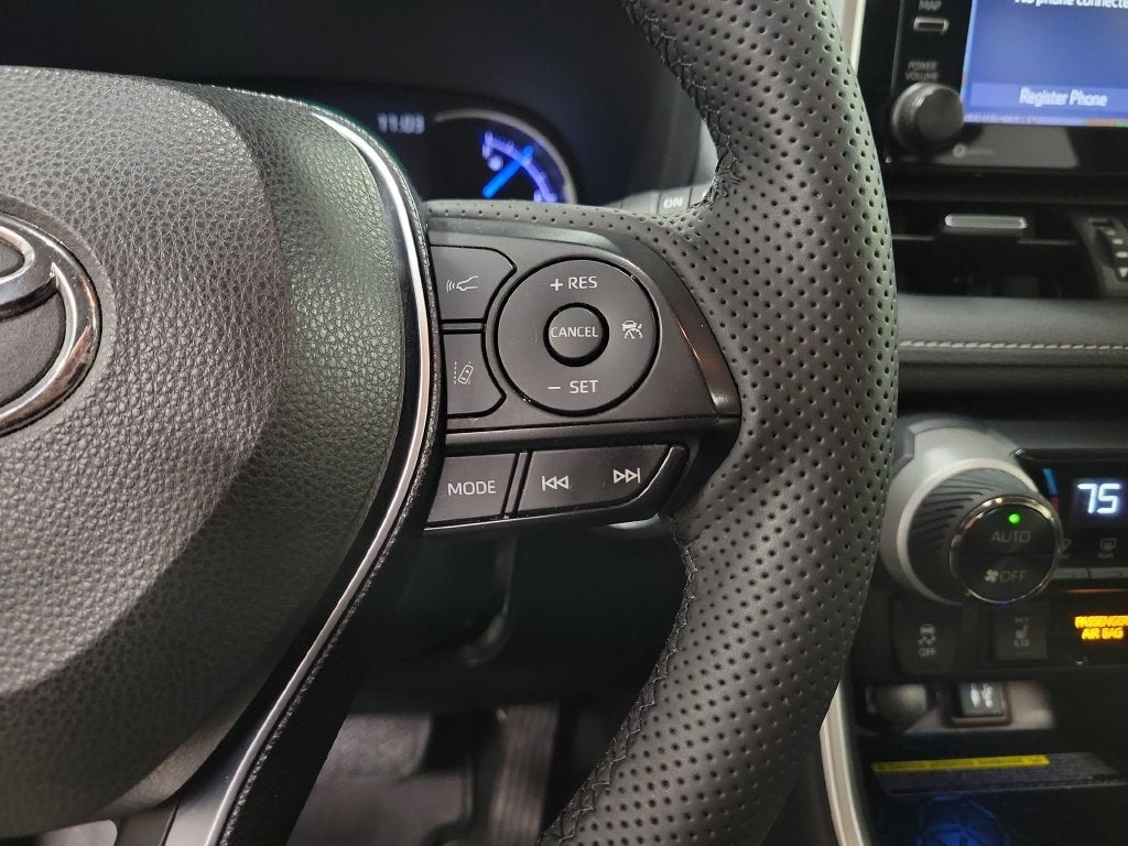 2019 Toyota RAV4 Hybrid Limited