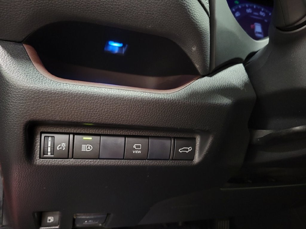 2019 Toyota RAV4 Hybrid Limited