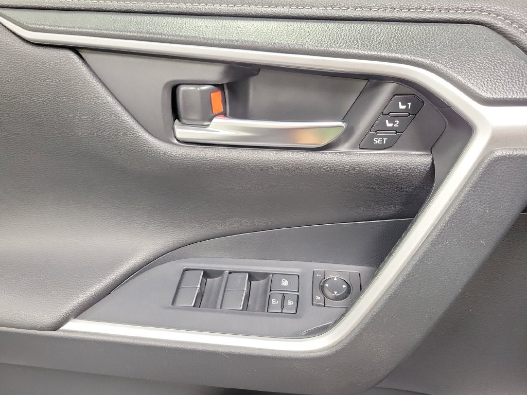2019 Toyota RAV4 Hybrid Limited