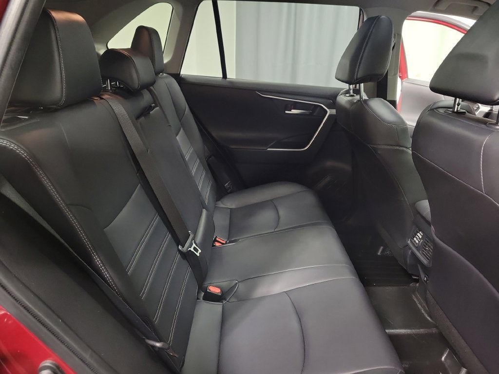 2019 Toyota RAV4 Hybrid Limited
