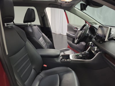 2019 Toyota RAV4 Hybrid Limited
