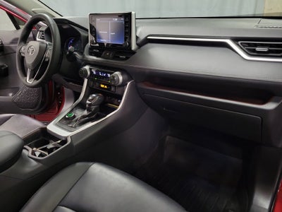 2019 Toyota RAV4 Hybrid Limited