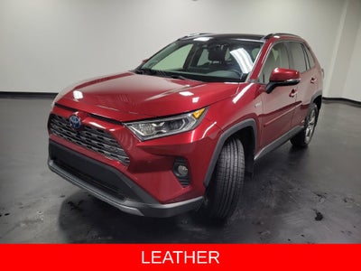 2019 Toyota RAV4 Hybrid Limited