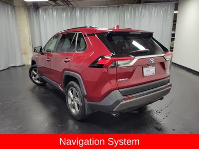 2019 Toyota RAV4 Hybrid Limited