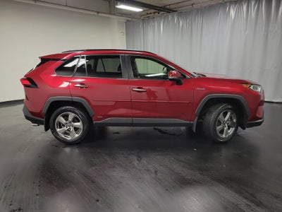 2019 Toyota RAV4 Hybrid Limited