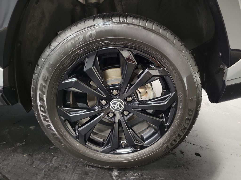 2023 Toyota RAV4 Hybrid XSE