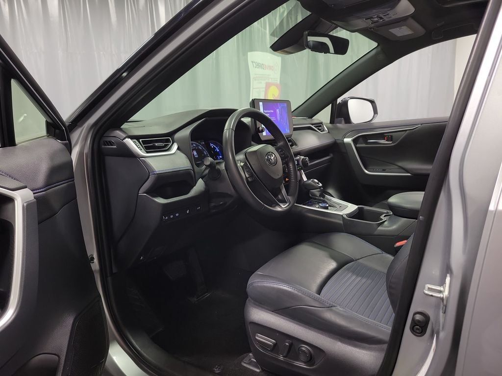 2023 Toyota RAV4 Hybrid XSE