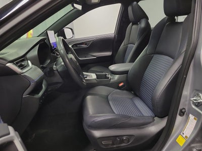 2023 Toyota RAV4 Hybrid XSE