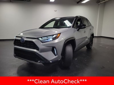 2023 Toyota RAV4 Hybrid XSE