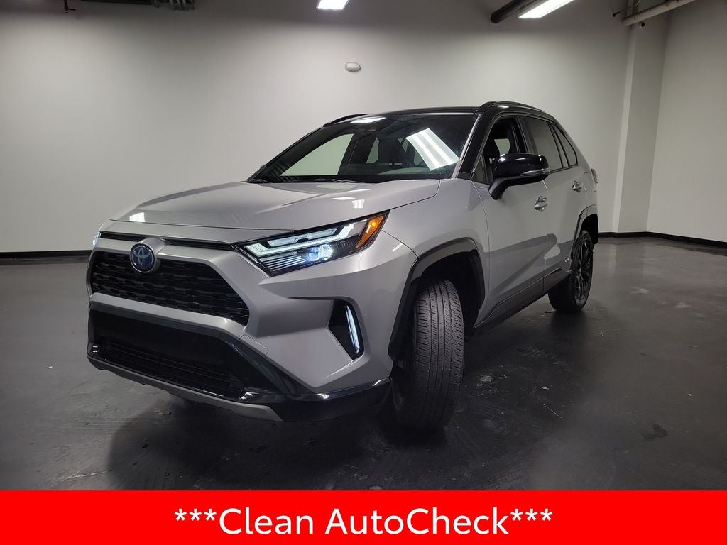 2023 Toyota RAV4 Hybrid XSE
