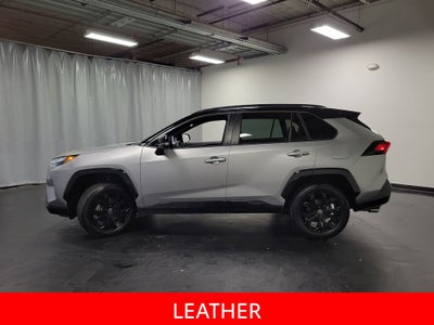 2023 Toyota RAV4 Hybrid XSE